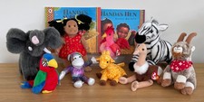 HANDA'S SURPRISE/HANDA'S HEN