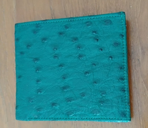 Dark green genuine - dark,