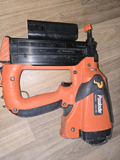 Paslode IM50 F18 18 Gauge Cordless Fine Finish Brad Nailer - Black/Orange