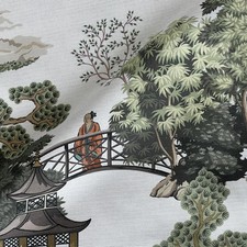 Eastern Elegance Chinoiserie