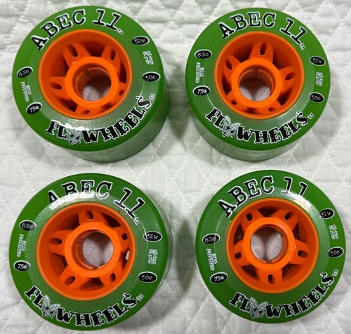 Abec flywheels set - 11, 4
