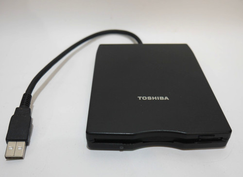 Toshiba usb floppy disk - usb,