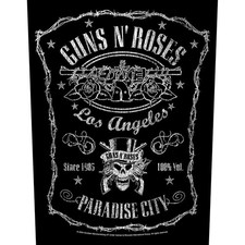 Guns N Roses Paradise City
