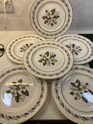 Royal worcester bernini - 6,