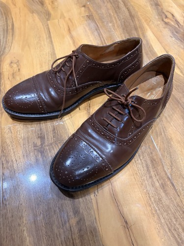Samuel windsor brown leather - brown,