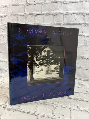 Robert adams summer - adams:, by