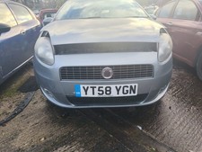 Fiat 2008	Grande Punto Gp 8V