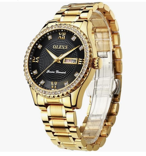 Olevs men business watch - men's,