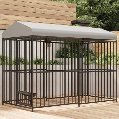 Heavy duty dog - dog, kennel