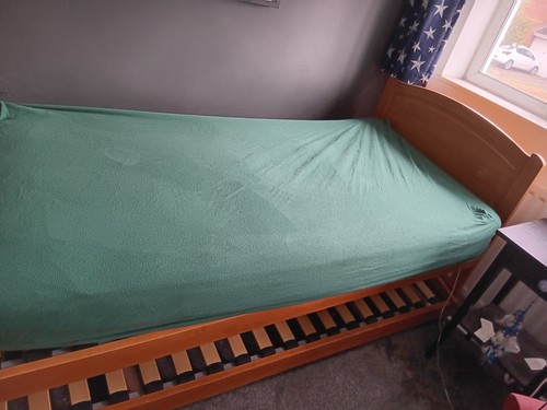 Good quality wooden - good,