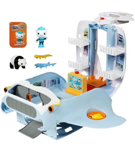 Octonauts above beyond - beyond,