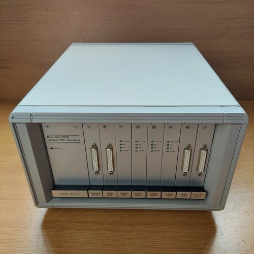 Basic rate isdn central office - rate,