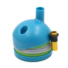 New Portable Gravity Bong