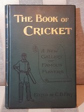 The Book of Cricket -A New