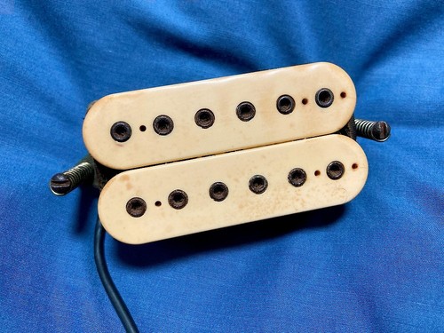 80s dimarzio dual sound - 80s,