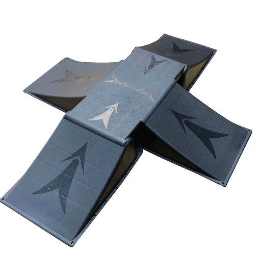 Way multi skate ramp - way,