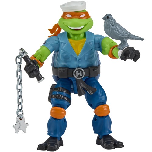 Teenage mutant ninja turtles - mutant,