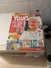 Yours Jan 24- Feb 6 2023 Hayley Mills, The Sweet