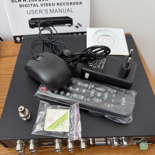 Condere dvr digital video - condere,