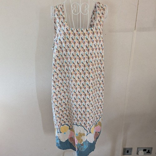 Sleeveless floral print summer - sleeveless,