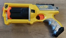 Nerf N-strike Maverick Rev-6