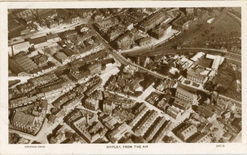 Real photo aerial view - photo,