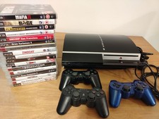 Ps3 (CECHJ03 "fat" Model)