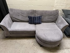 Grey DFS Reversible Chaise