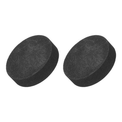 Round graphite block disk - round,