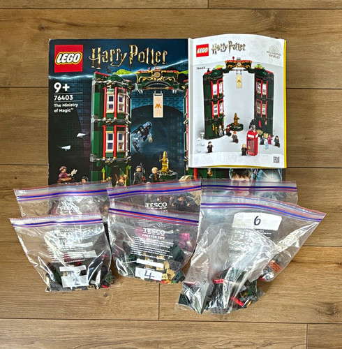 Lego harry potter 76403 - harry,