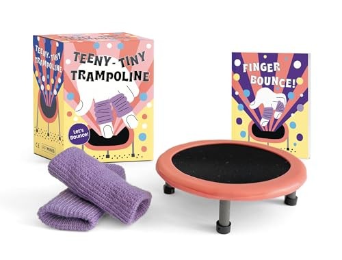Teeny tiny trampoline let - trampoline, let's