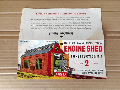 Airfix header instructions - airfix,