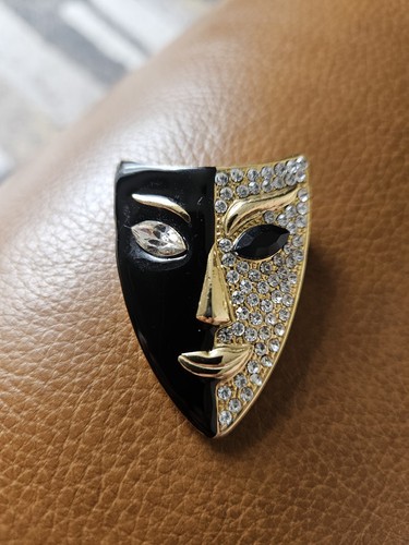 1980s opera mask female - mask, woman