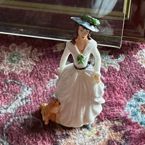 Franklin mint ladies - franklin,