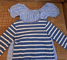 Girls Age 7 Dress And