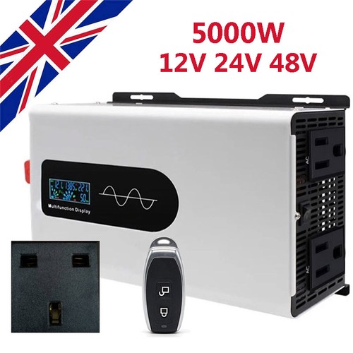 5000w pure sine wave - pure,