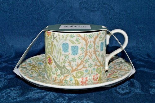 Spode morris teacup tea - co,