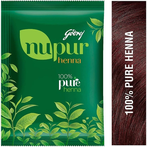Godrej nupur henna goodness - henna,