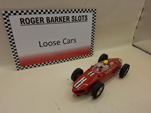 Scalextric c90 ferrari - scalextric,