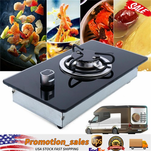 Burner camper lpg gas - burner,