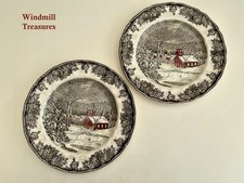 2 JOHNSON BROTHERS FRIENDLY