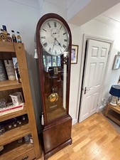 Antique Regulator Longcase