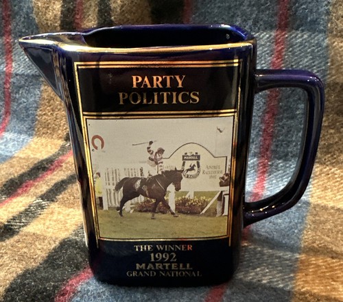 Martell water jug - water,