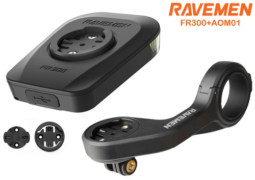 Ravemen bike head light - head,