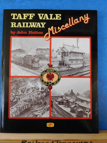Taff vale railway miscellany - taff,