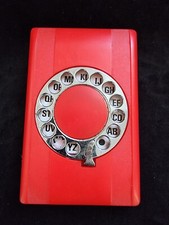 Vintage retro 1970s rotary