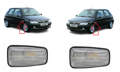 New for peugeot - peugeot, 1996