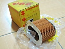 Suzuki K10 K11 K15 K10P K11P K15P Air Cleaner Filter Element NOS P/N 13780-03012