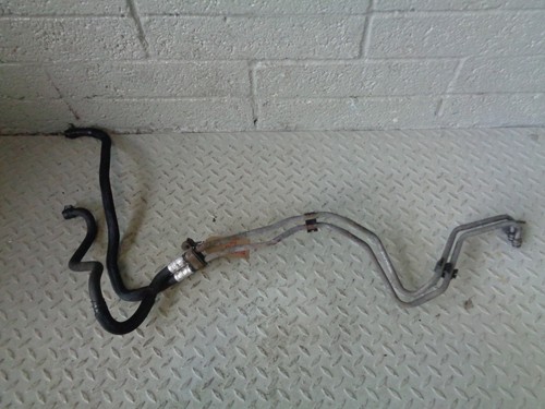 Range rover sport oil - range, cooler