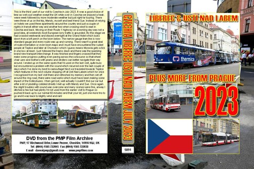 5091 liberec and usti - and, nad